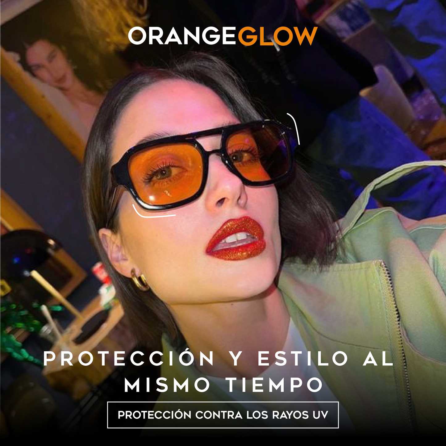 Lentes Vintage