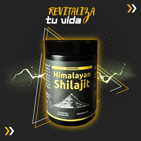HIMALAYAN - SHILAJIT